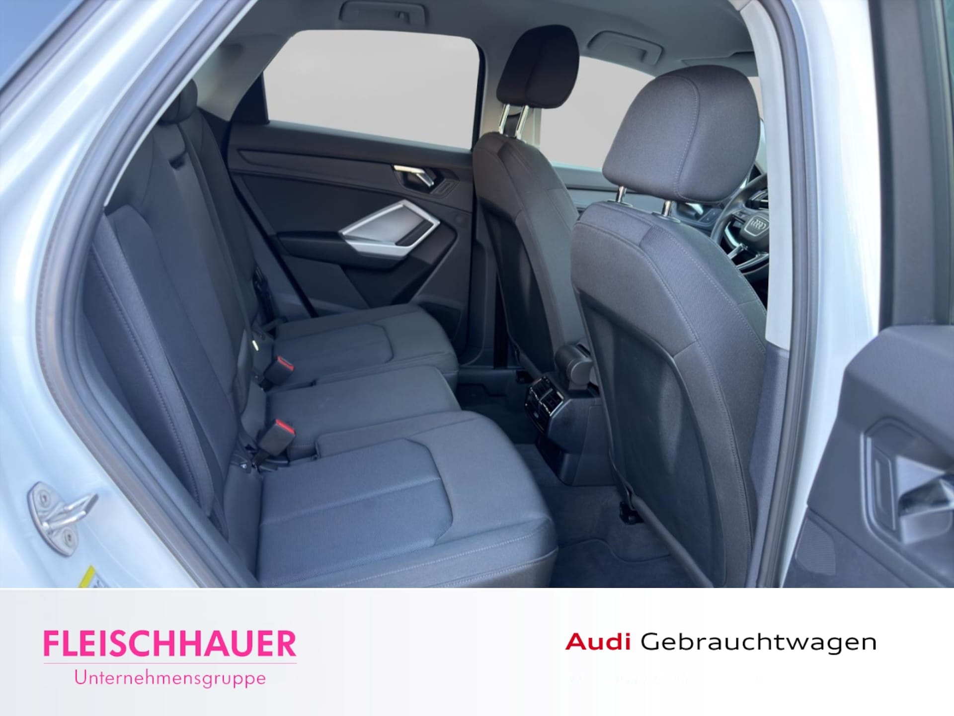 Audi Q3 Sportback TFSI e