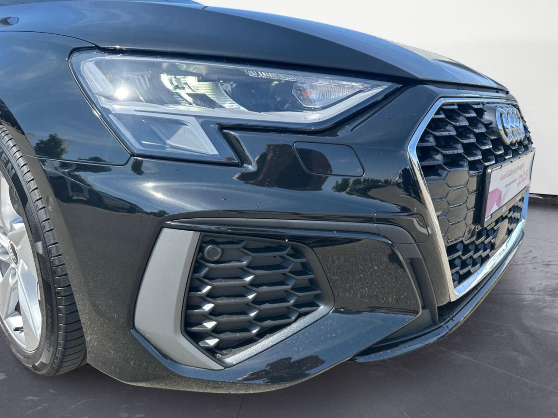 Audi A3 Sportback S line