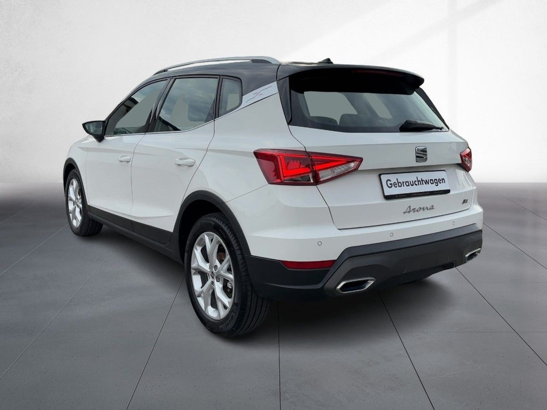 SEAT Arona FR