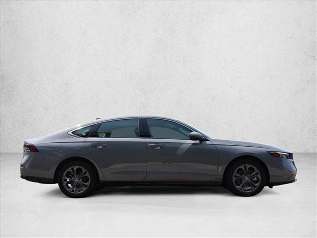 2024 Honda Accord Hybrid