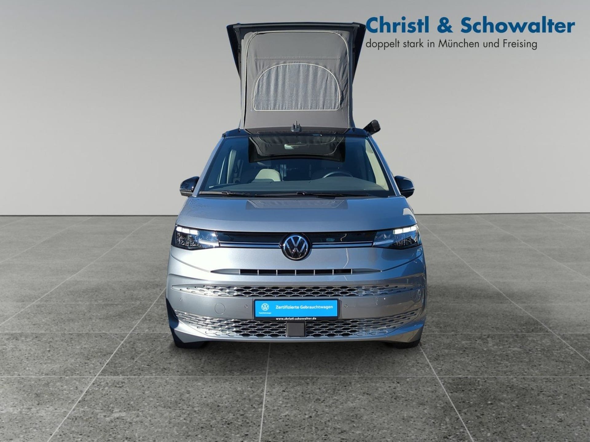 Volkswagen California Ocean