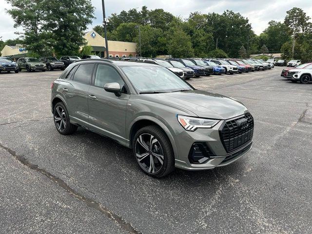 2024 Audi Q3 SUV