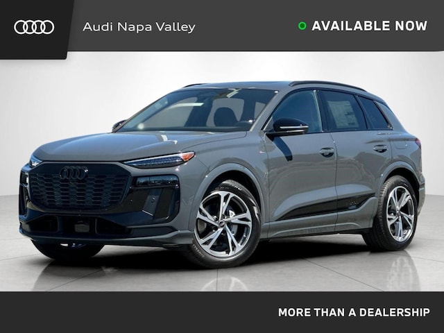 Photo of 2027 Audi Q6 e-tron 