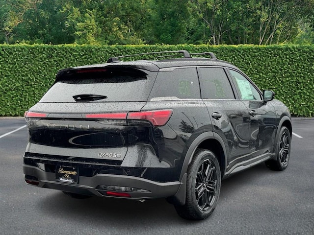 2026 Infiniti QX60