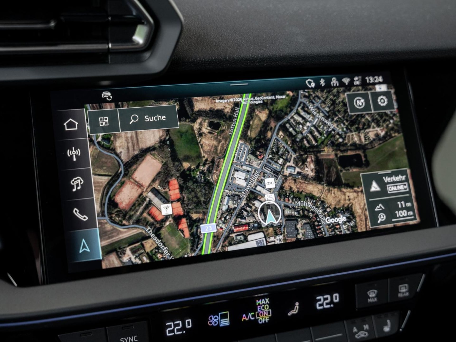 Audi A3 Sportback S line