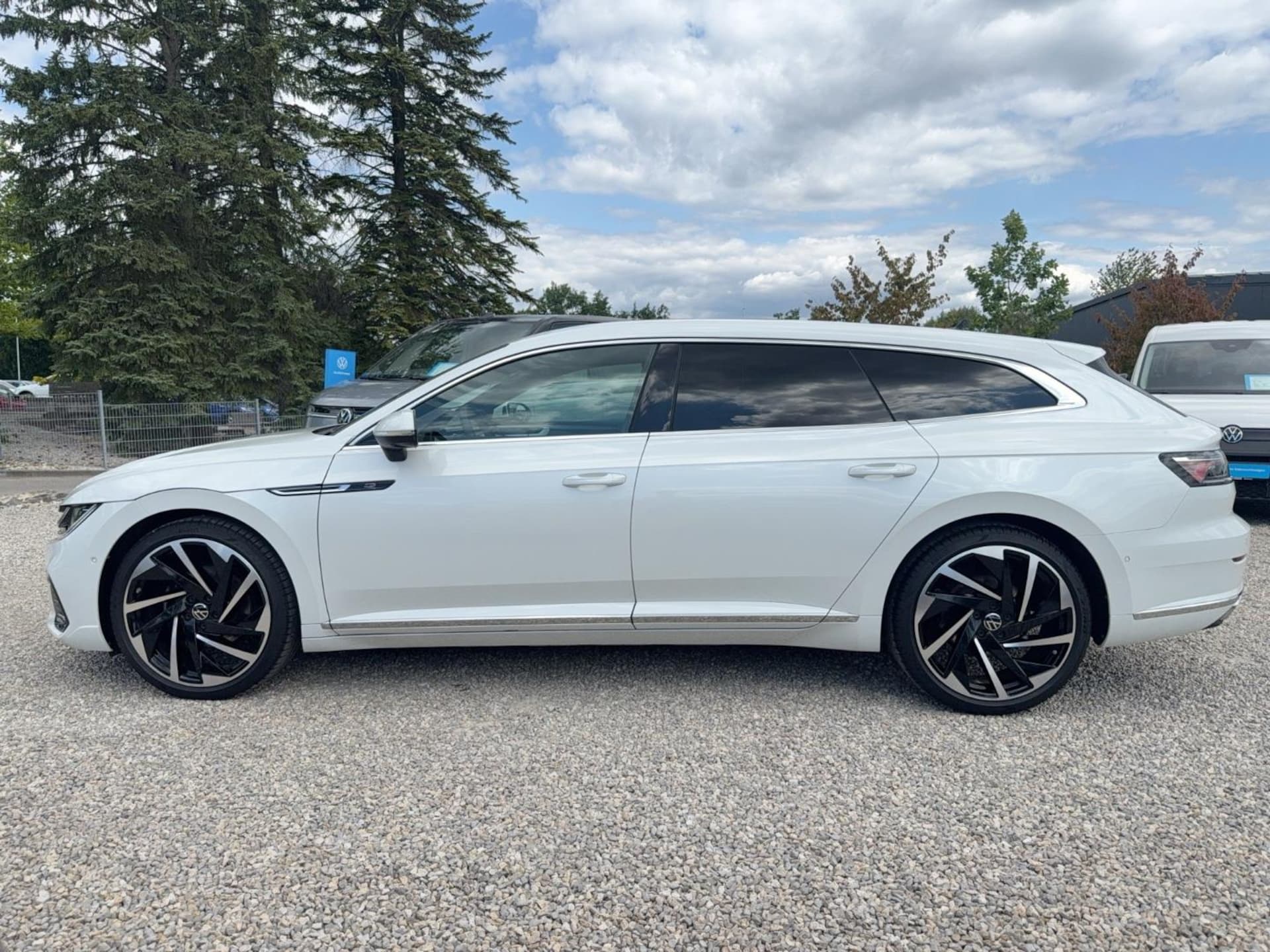 Volkswagen Arteon Shooting Brake R-Line