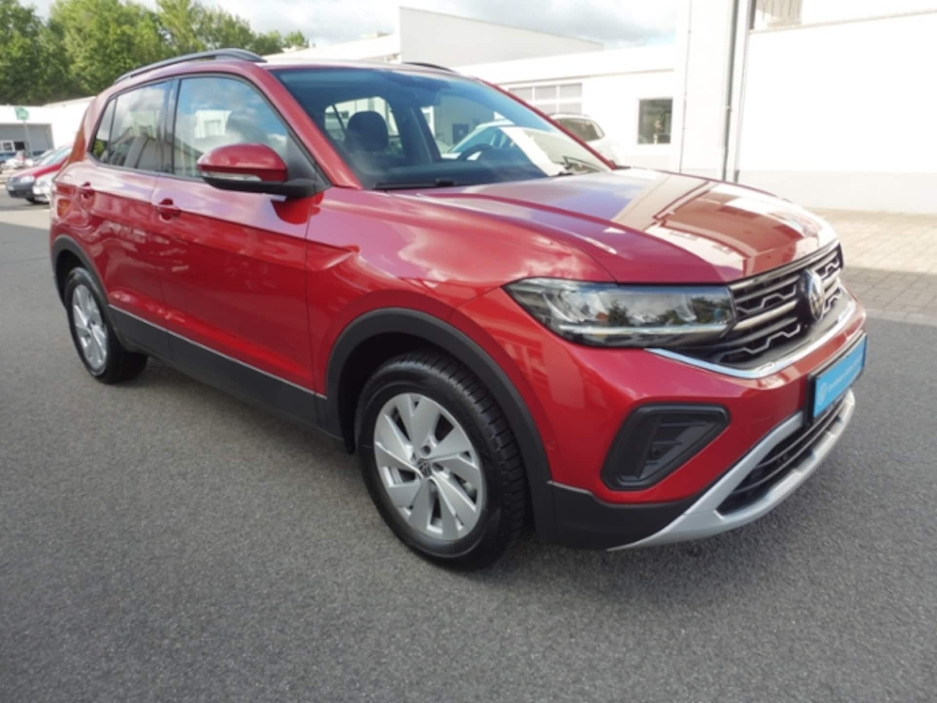 Volkswagen T-Cross Life