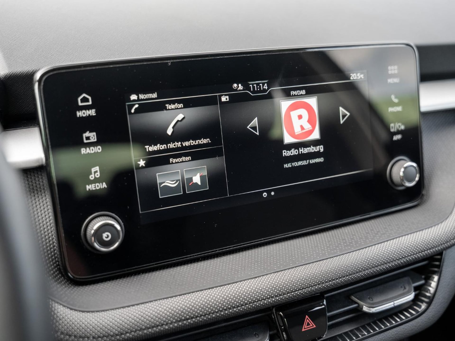 Skoda Fabia Selection