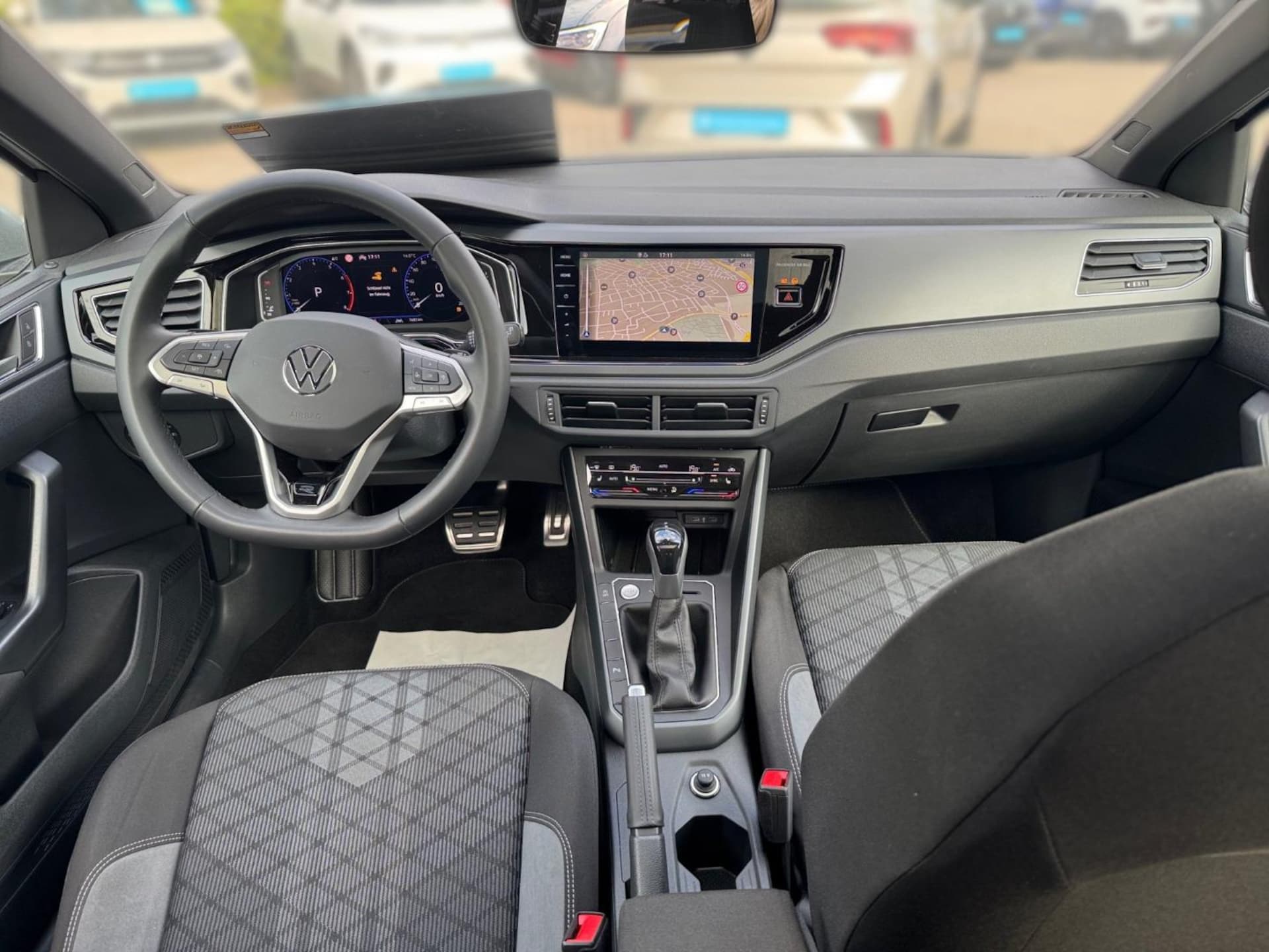 Volkswagen Taigo R-Line