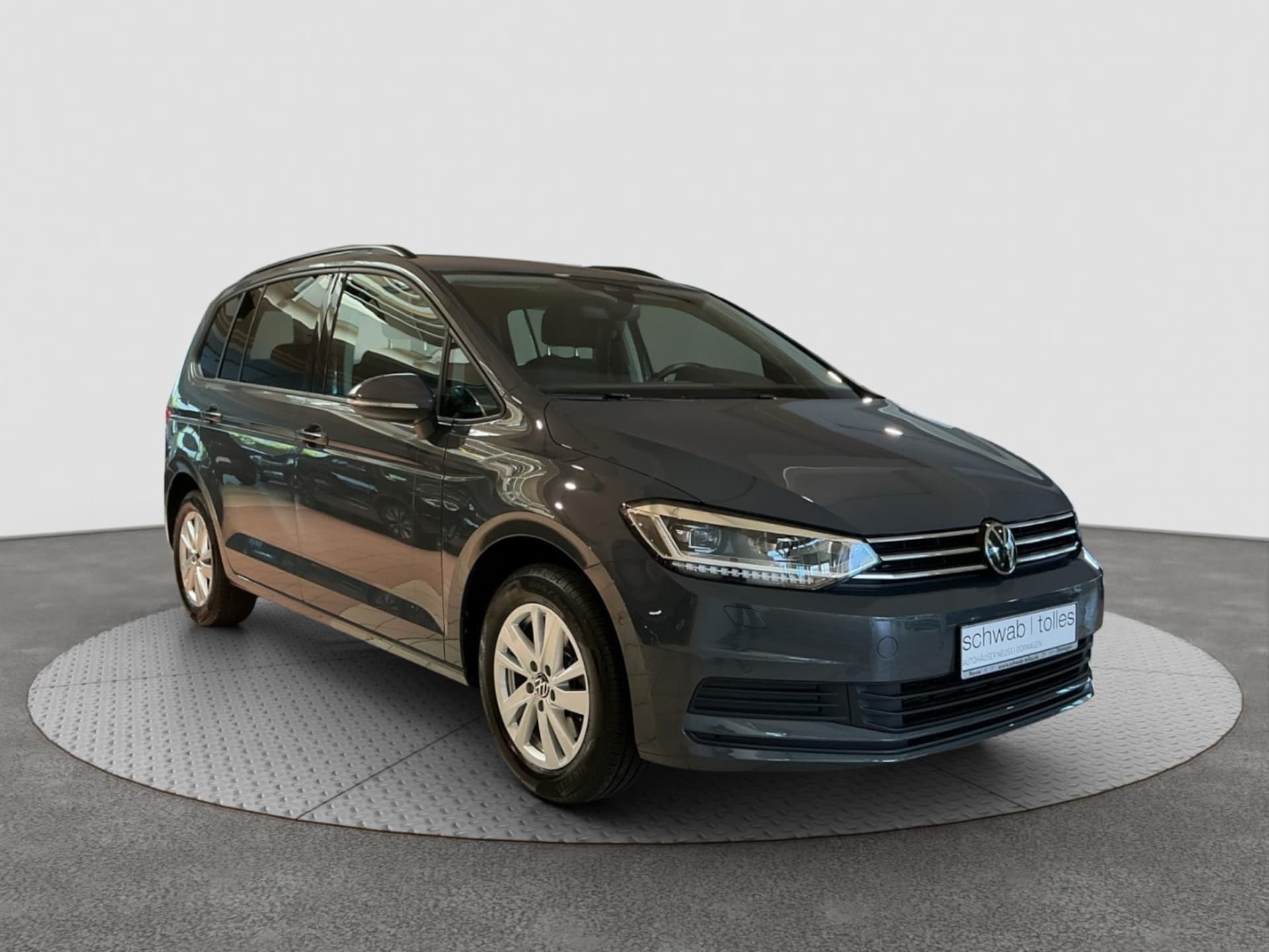 Volkswagen Touran Comfortline
