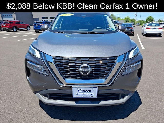 2023 Nissan Rogue