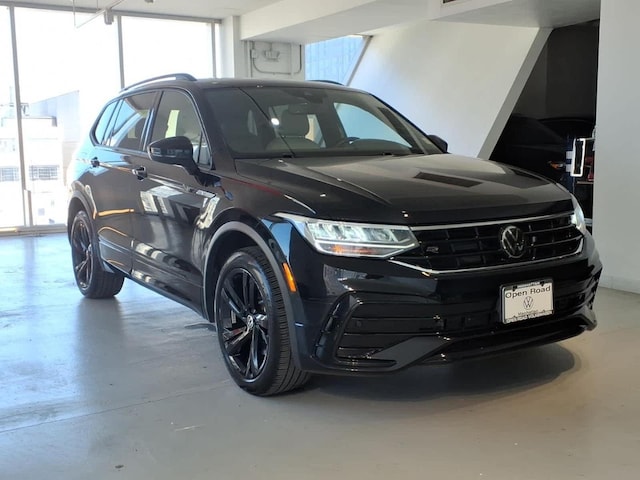2023 Volkswagen Tiguan