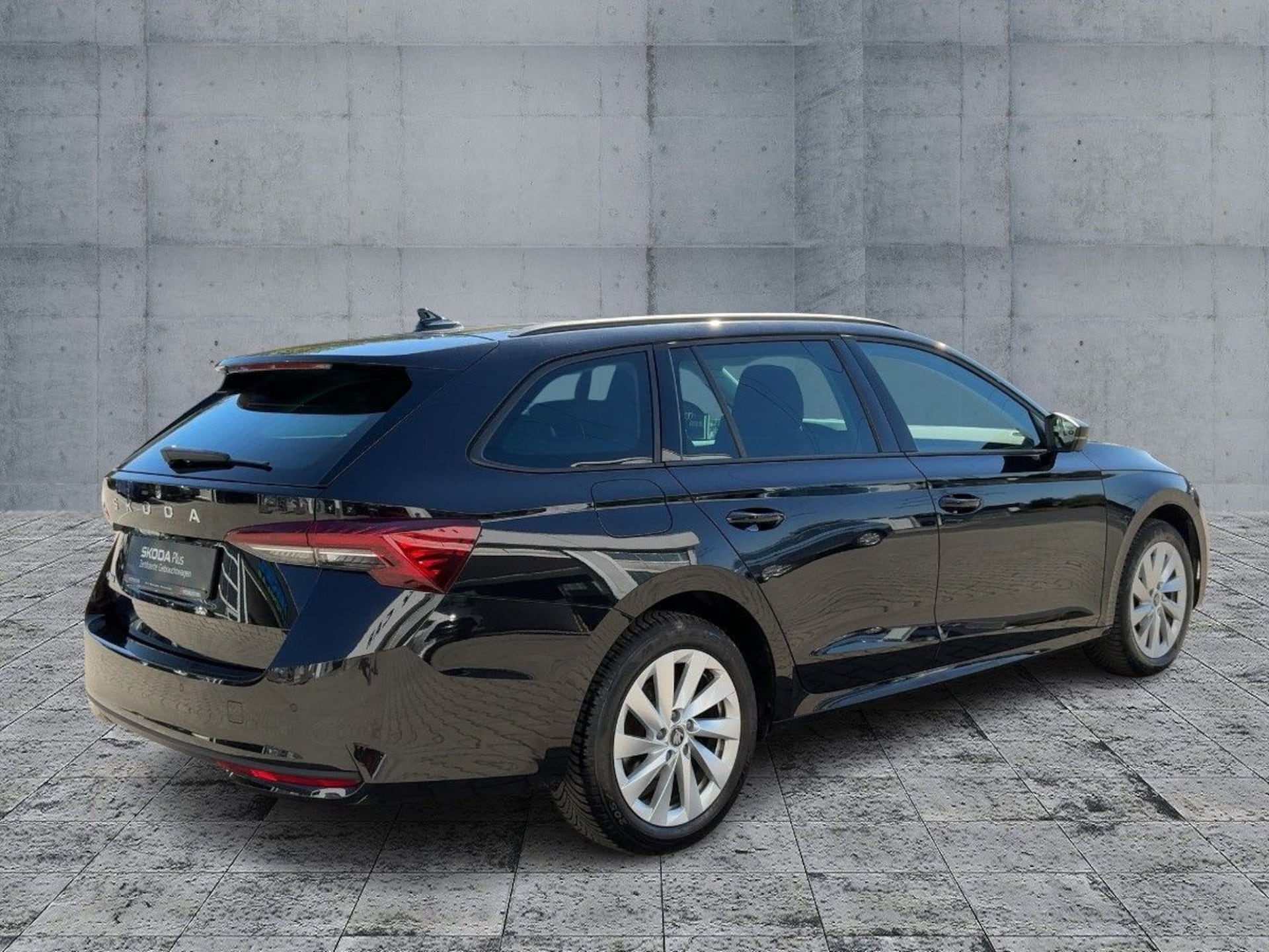 Skoda Octavia Combi Selection