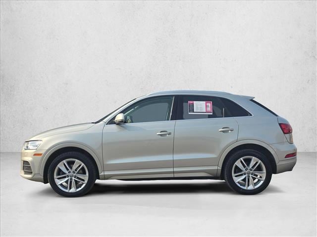 2016 Audi Q3 SUV