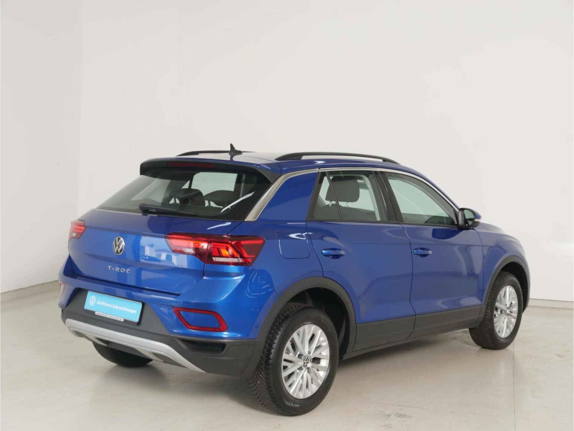 Volkswagen T-Roc Life