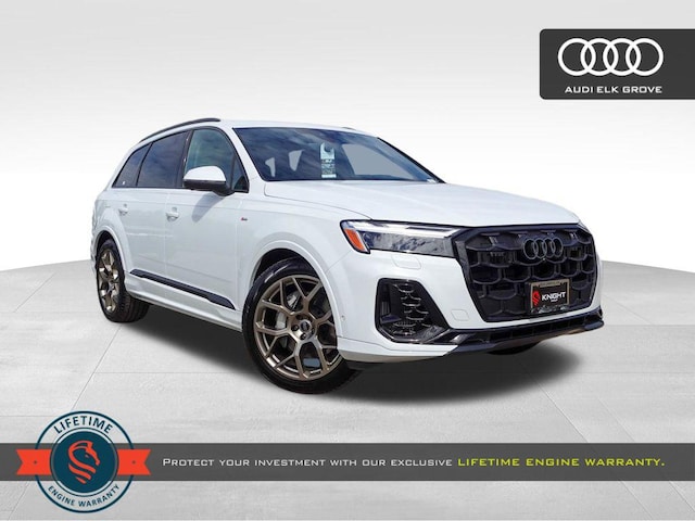Photo of 2026 Audi Q7