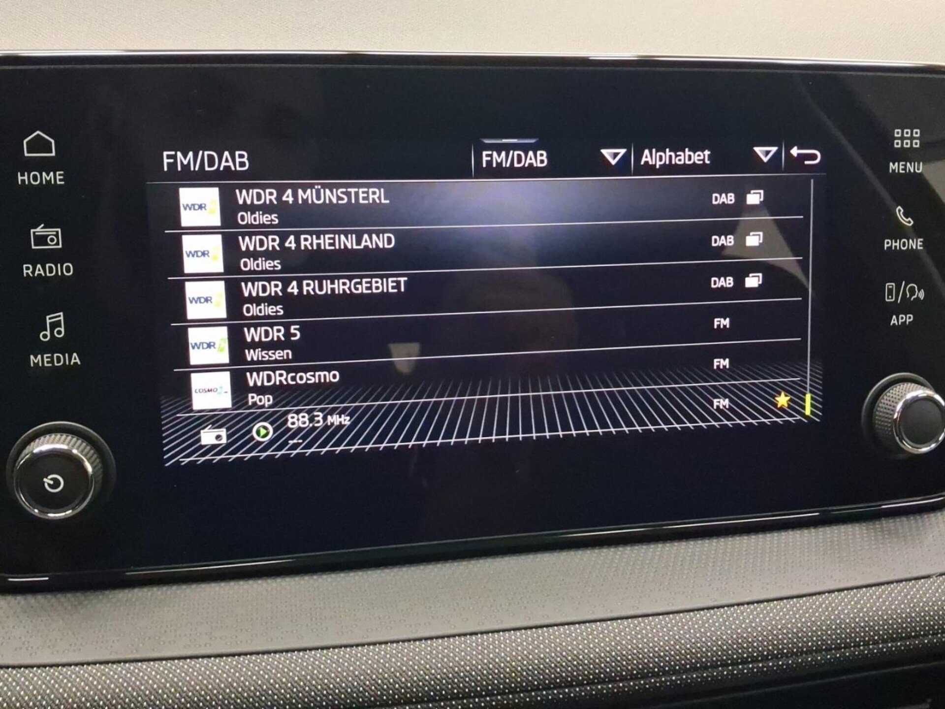 Skoda Fabia Extra Plus