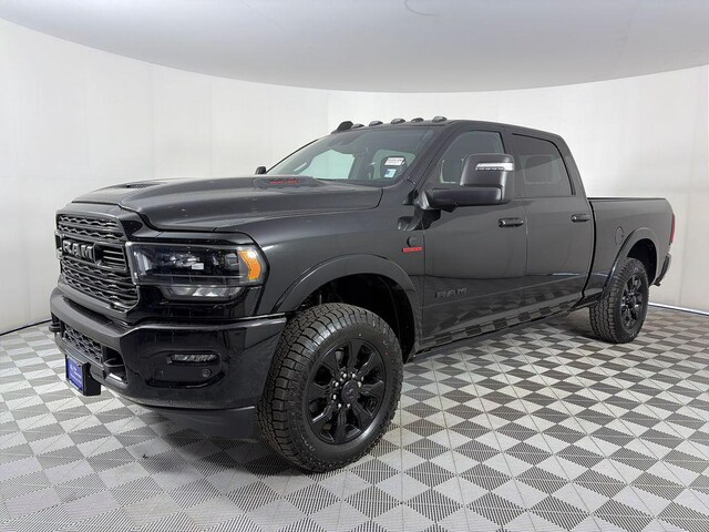 2024 RAM 3500