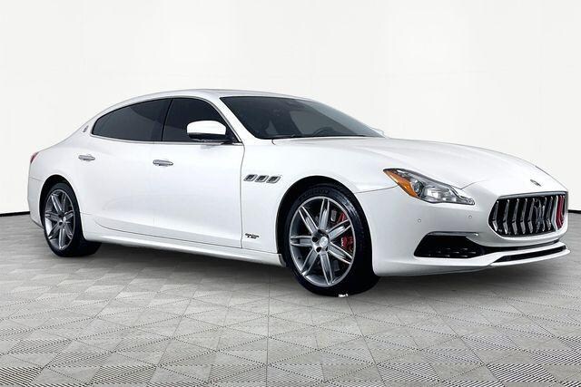 2017 Maserati Quattroporte