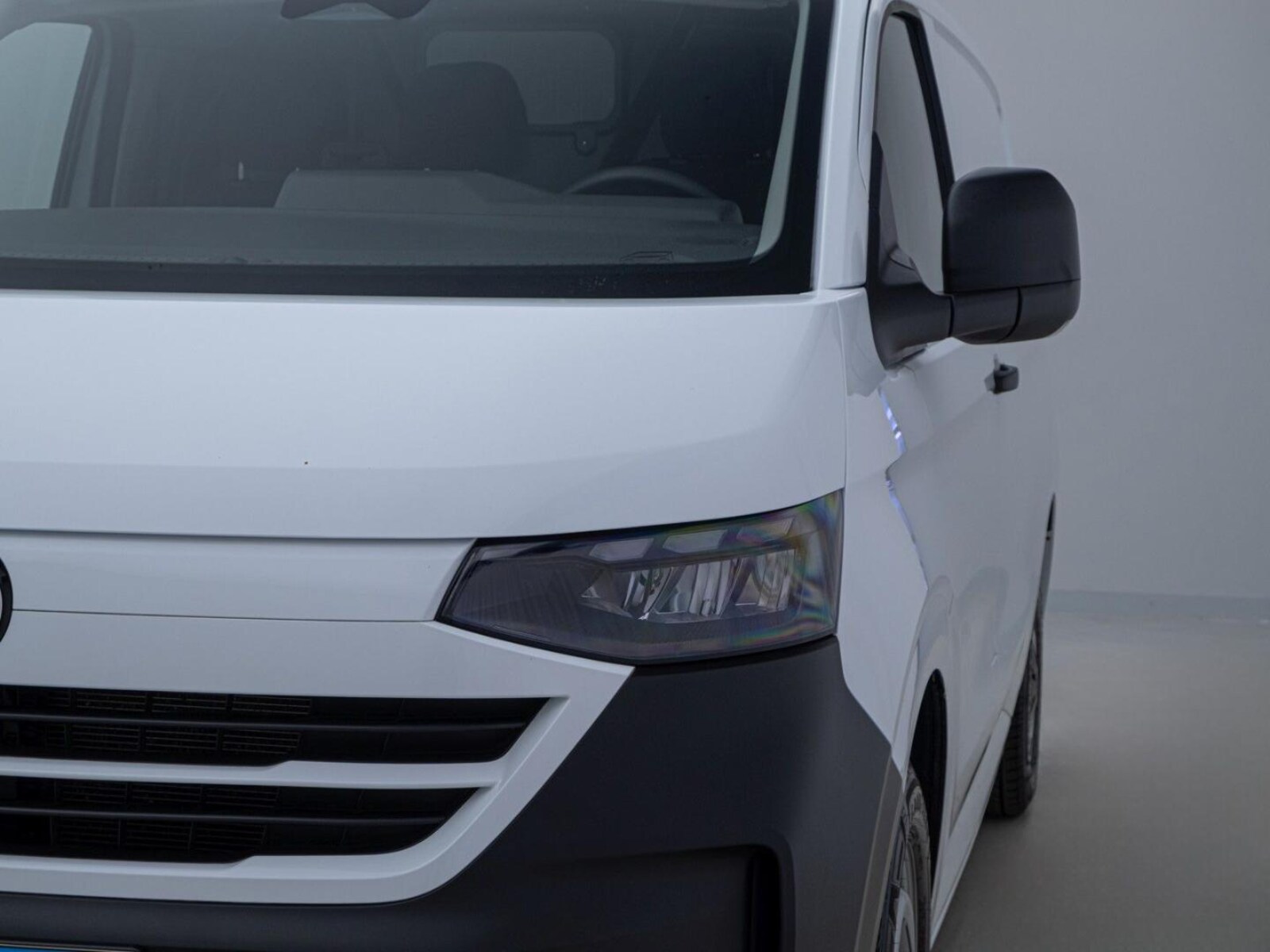 Volkswagen Transporter Kasten kurzer Radstand – Bild 23