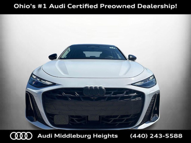 2026 Audi A6 Sedan