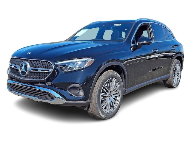 2026 Mercedes-Benz GLC 300