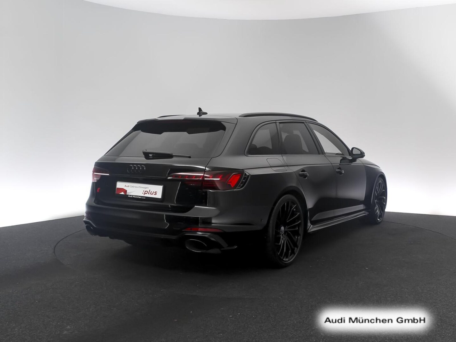 Audi RS 4 Avant – Bild 4