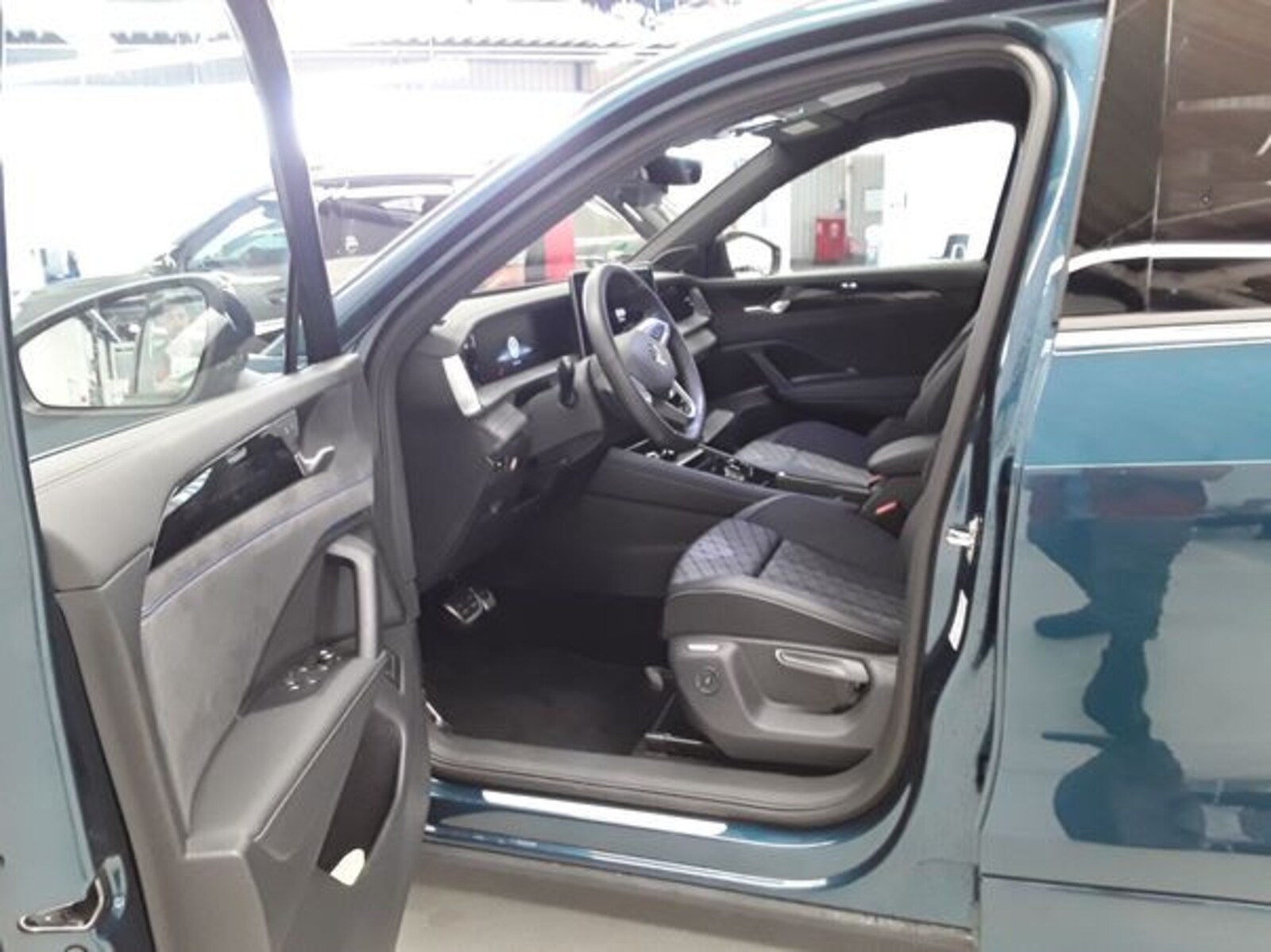 Volkswagen Tayron – Bild 5