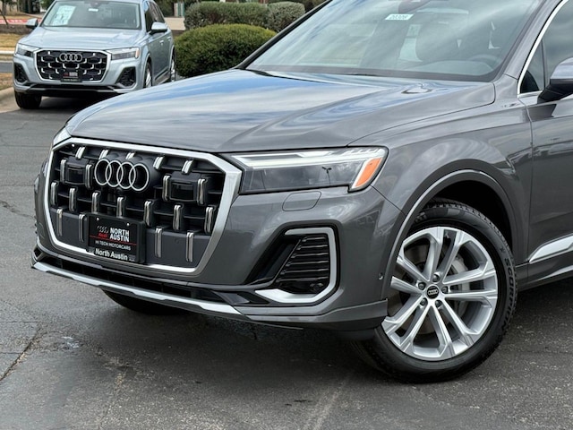 2026 Audi Q7