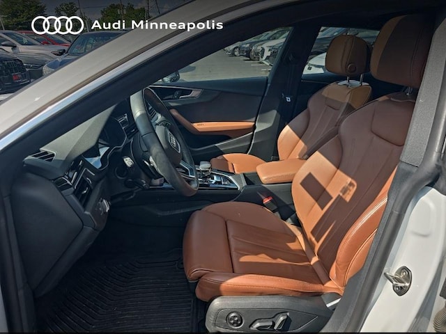 Used 2024 Audi A5 Sportback Premium with VIN WAUDACF56RA073185 for sale in Minneapolis, Minnesota