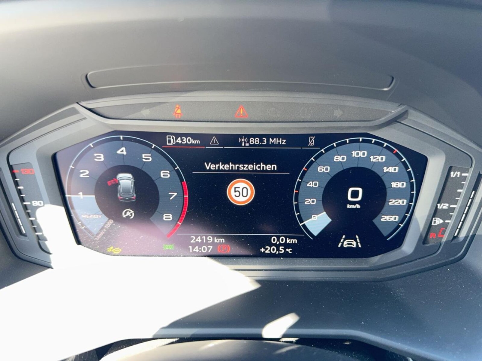 Audi A1 allstreet – Bild 10