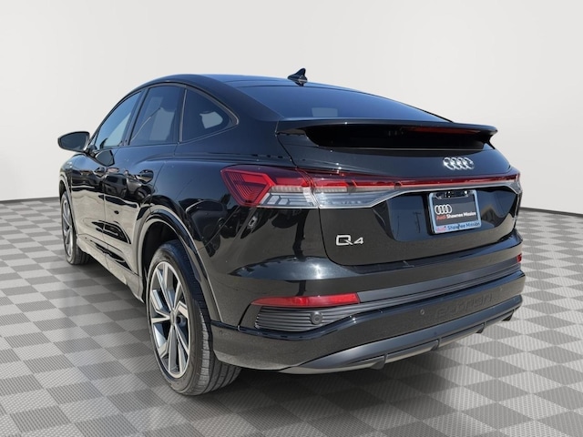 2023 Audi Q4 Sportback e-tron