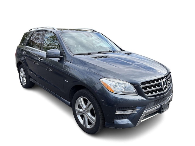 2012 Mercedes-Benz ML 350