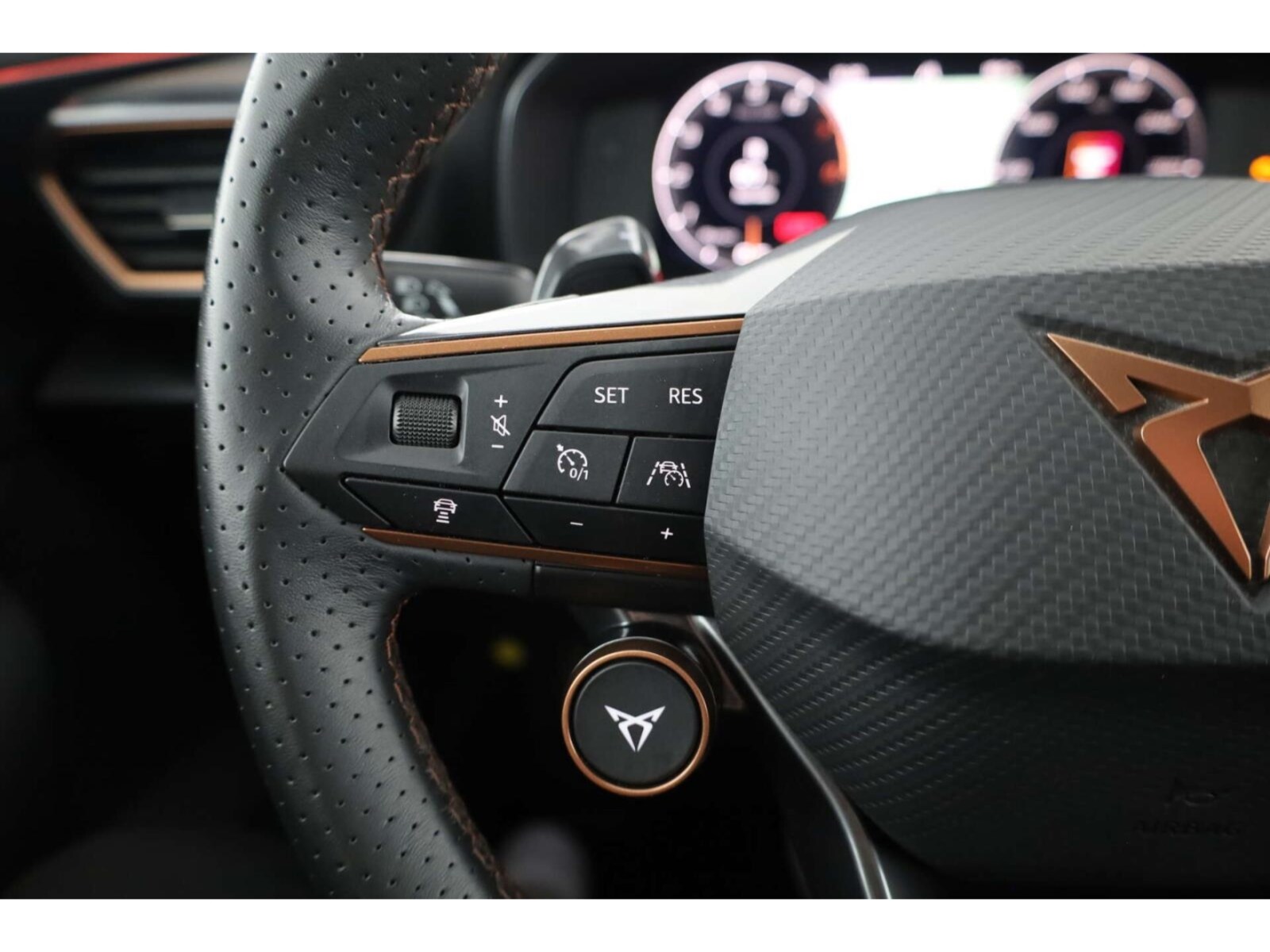 CUPRA Formentor – Bild 14
