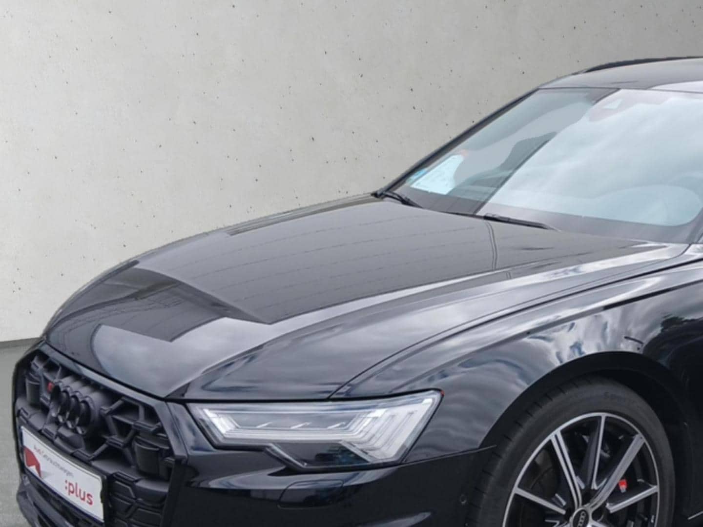 Bild über Audi S6 Avant TDI quattro tiptronic - für weitere Informationen kontaktieren Sie den Audi Partner