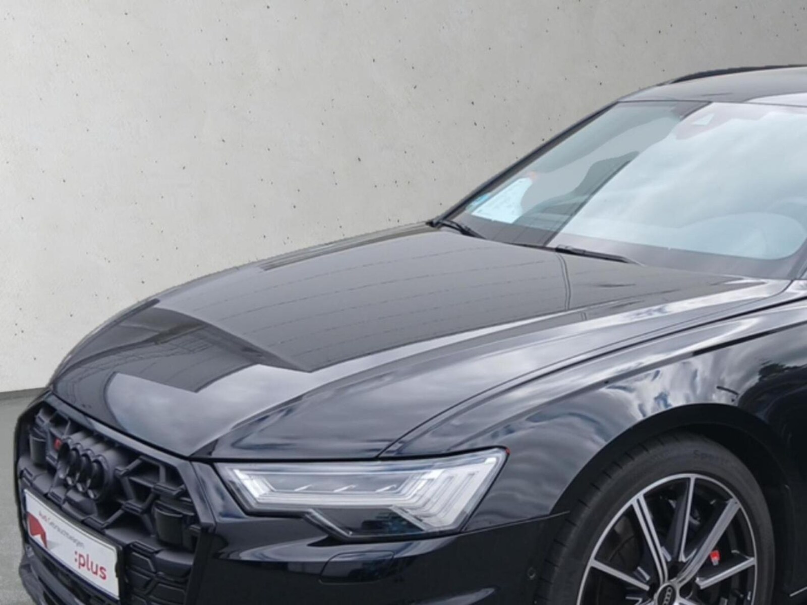 Audi S6 Avant – Bild 8