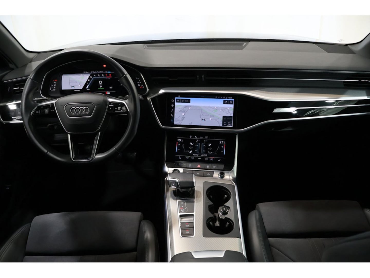 Bild über Audi A6 Avant sport 45 TFSI S tronic - für weitere Informationen kontaktieren Sie den Audi Partner