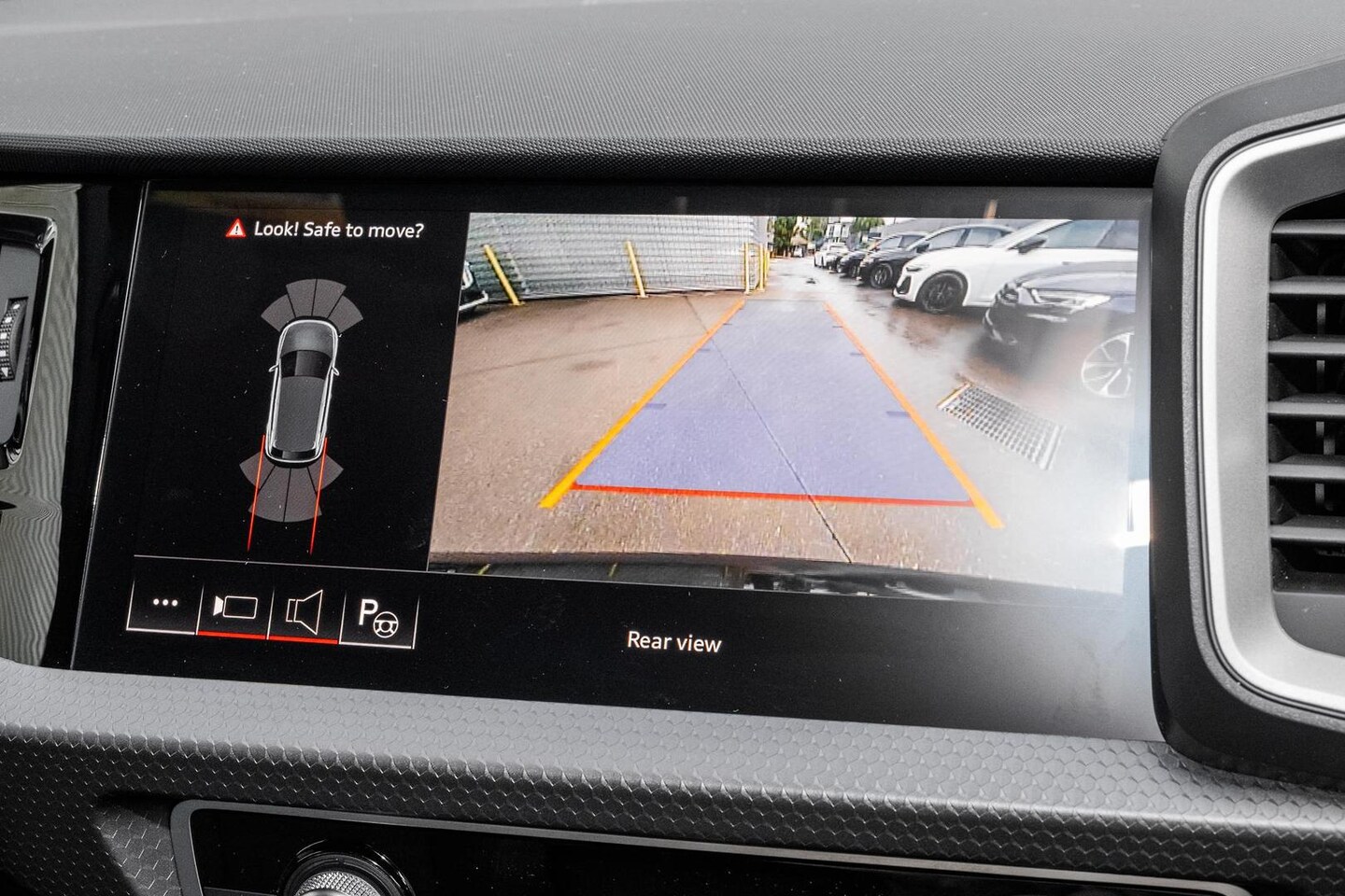 Image about Audi A1 Sportback S line 40 TFSI S tronic