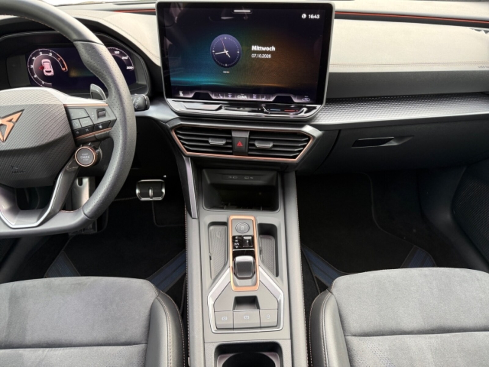 CUPRA Formentor – Bild 12