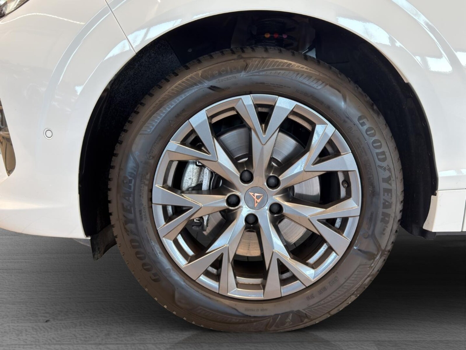 CUPRA Terramar – Bild 4