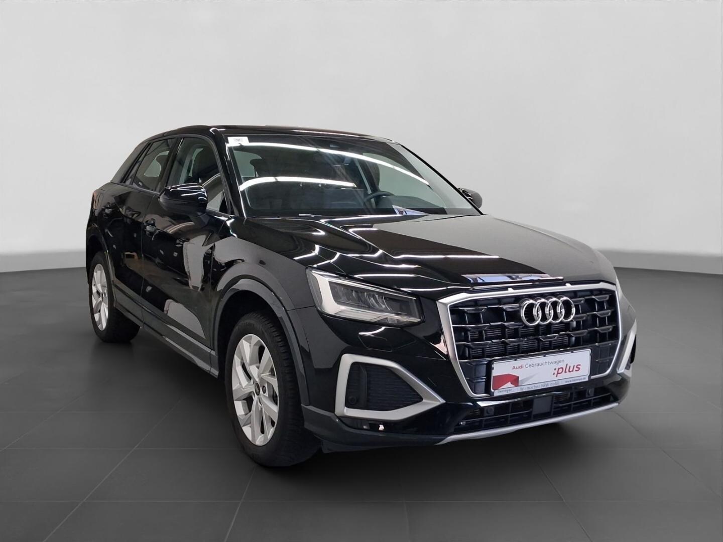Bild über Audi Q2 advanced 35 TFSI S tronic - für weitere Informationen kontaktieren Sie den Audi Partner
