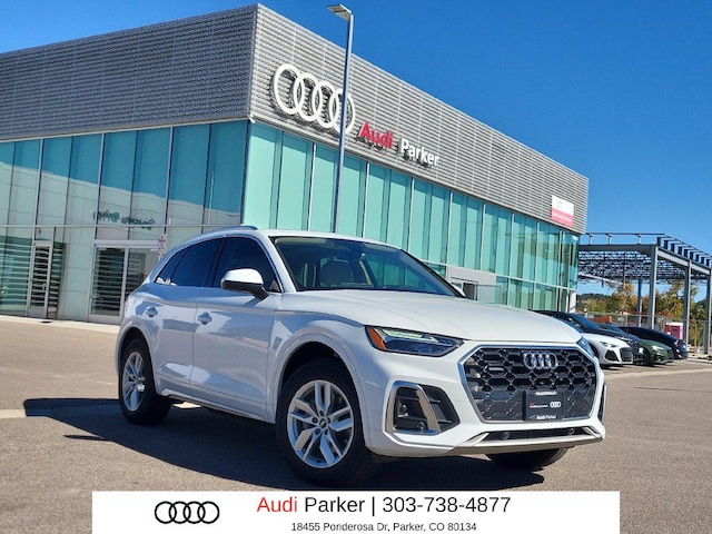 2022 Audi Q5
