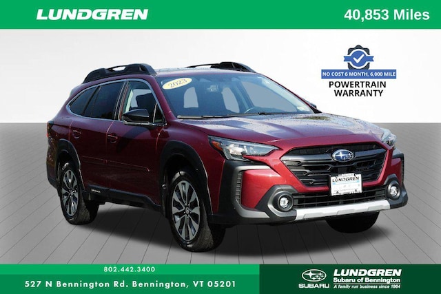 Photo of 2023 Subaru Outback