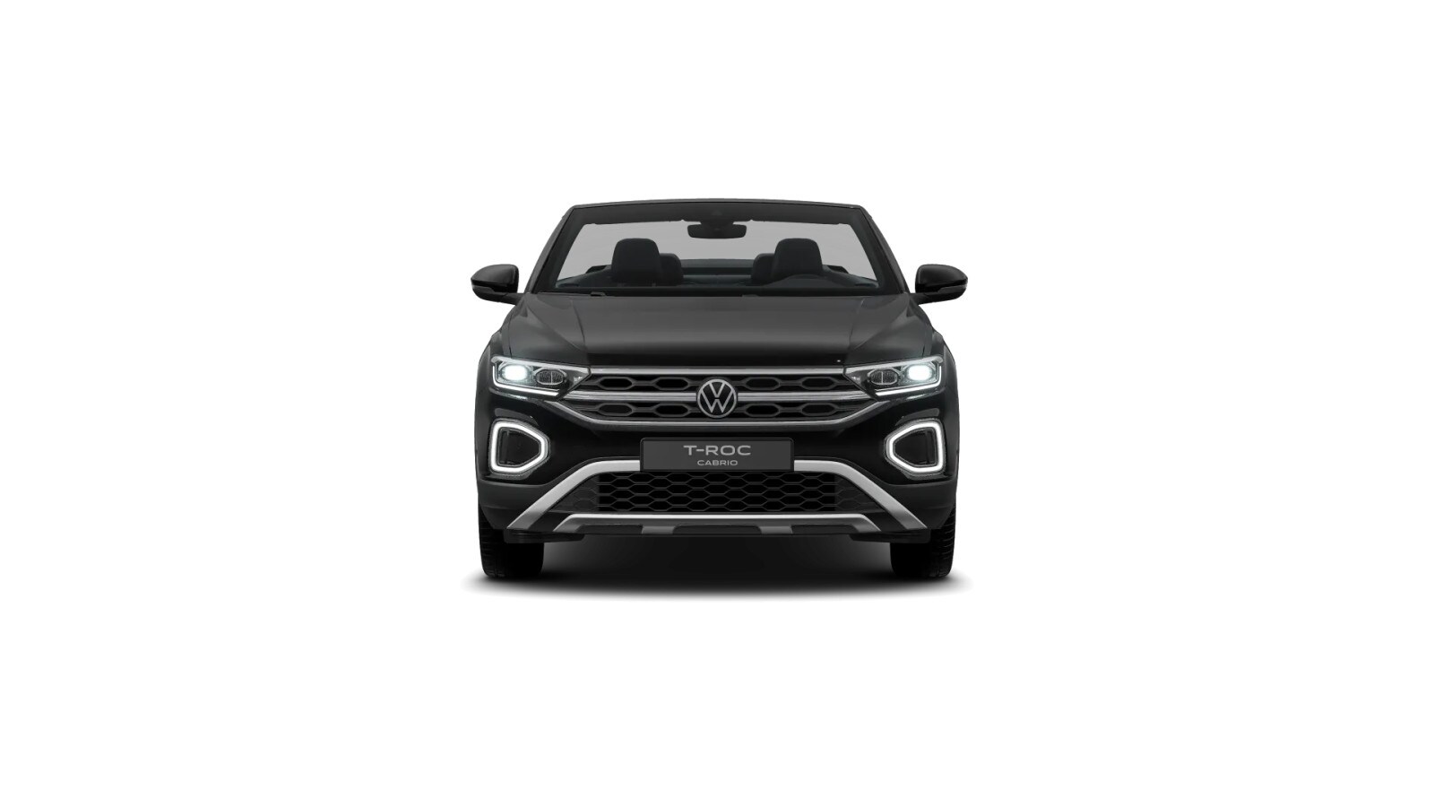 Volkswagen T-Roc Cabriolet – Bild 3