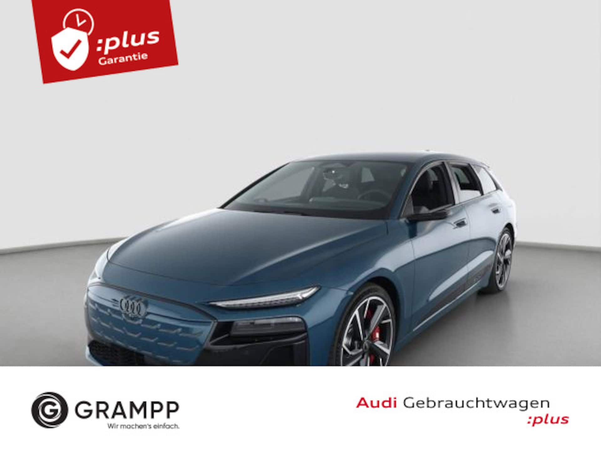 Audi S6 Avant e-tron 2025