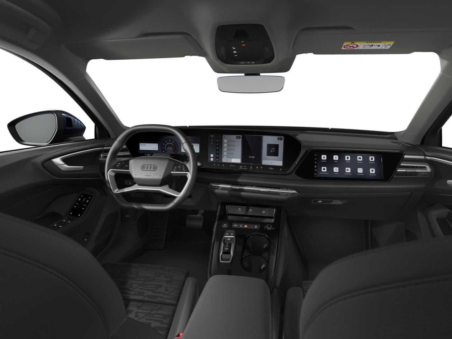 Bild über Audi A5 Avant TFSI 150 kW S tronic - für weitere Informationen kontaktieren Sie den Audi Partner