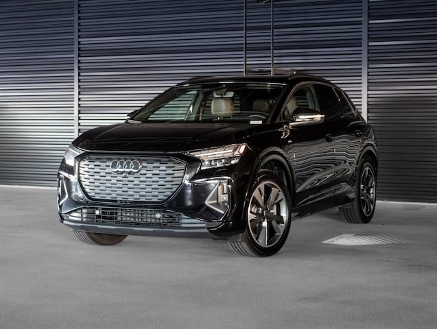 Photo of 2023 Audi Q4 e-tron 