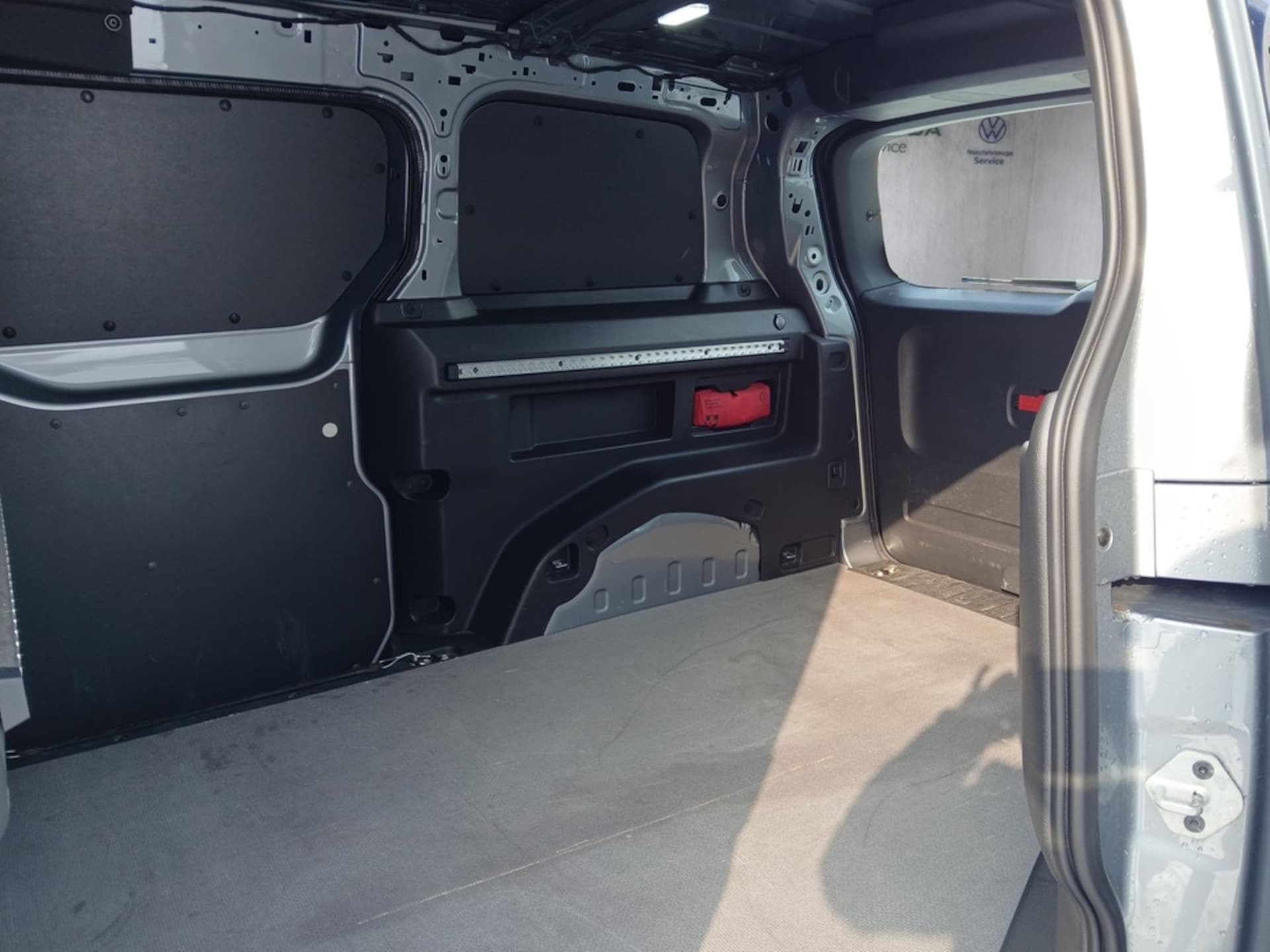Volkswagen ID. Buzz Cargo Basis-Modell