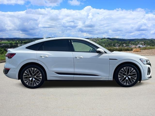 Used 2024 Audi Q8 Sportback e-tron Prestige with VIN WA1DAAGE3RB047069 for sale in Washington, PA