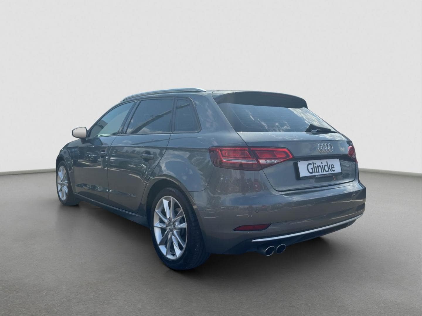 Image about Audi A3 Sportback sport 1.5 TFSI 6-Gang